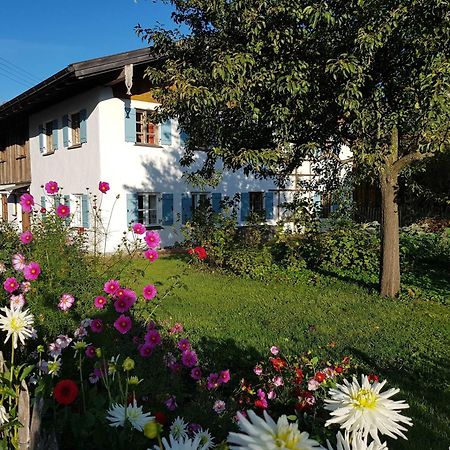 Ferienwohnung Hofen 5 Peiting Exterior photo